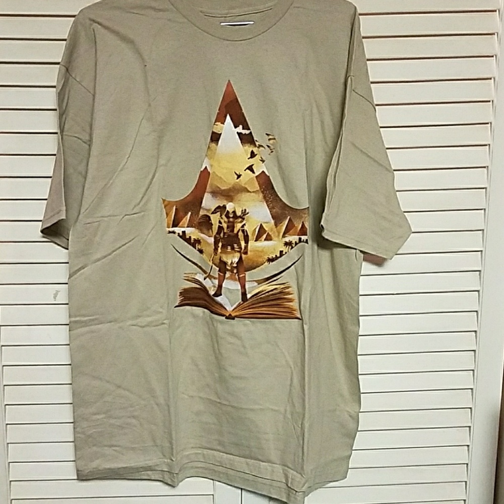Assassin's Creed Tshirt